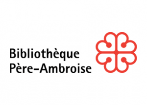 Logo Biblioteque Pere-Ambroise