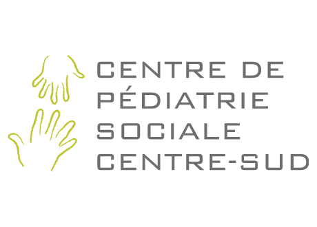 Logo centre de pediatrie sociale centre-sud