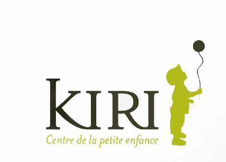 Logo KIRI Centre de la petite enfance