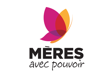Logo Meres avec Pouvoir