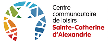 Logo Centre communautaire de loisirs Sainte-Catherine d'Alexandria