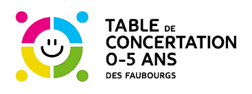 Poussons Poussettes du Quartier Centre-Sud de Montreal logo