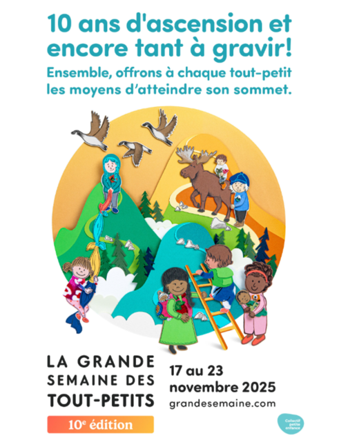 La grande semaine des Tout petits